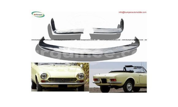 Acheter Fiat (1957 - 1975) Bumper à Boffa, Boffa Acheter Fiat (1957 - 1975) Bumper à Boffa, Boffa