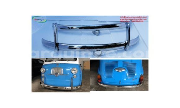 Acheter Fiat (1957 - 1975) Bumper à Boffa, Boffa Acheter Fiat (1957 - 1975) Bumper à Boffa, Boffa