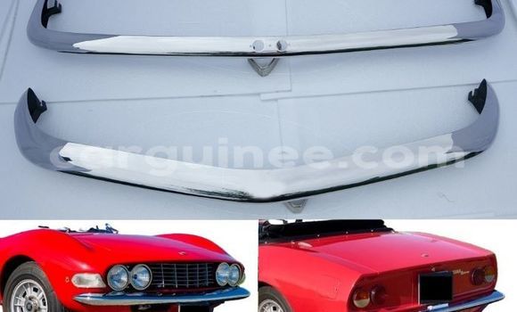 Acheter Fiat (1957 - 1975) Bumper à Boffa, Boffa Acheter Fiat (1957 - 1975) Bumper à Boffa, Boffa