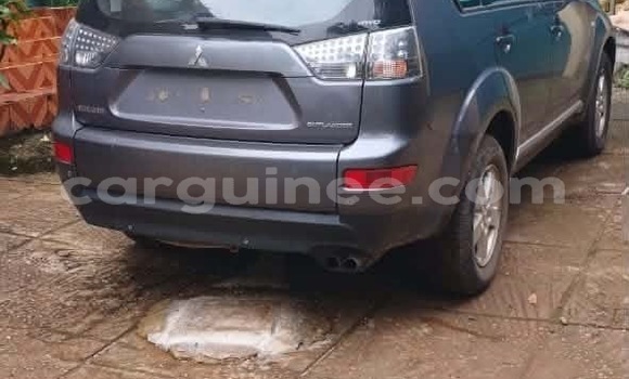 Buy Import Mitsubishi Outlander Other Car in Conakry in Conakry