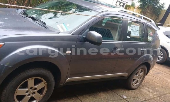 Acheter Import Voiture Mitsubishi Outlander Autre à Conakry, Conakry Acheter Import Voiture Mitsubishi Outlander Autre à Conakry, Conakry