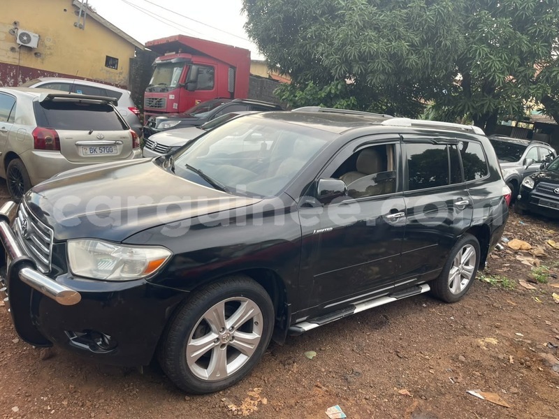 Big with watermark toyota highlander conakry conakry 11179