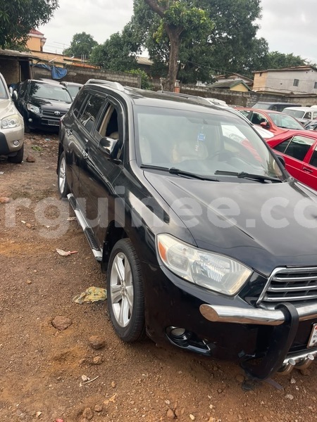 Big with watermark toyota highlander conakry conakry 11179