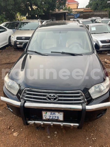 Big with watermark toyota highlander conakry conakry 11179