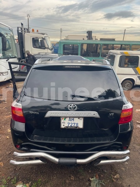 Big with watermark toyota highlander conakry conakry 11179