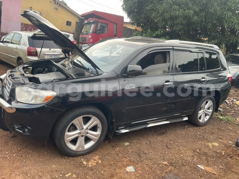 Big with watermark toyota highlander conakry conakry 11179