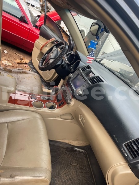 Big with watermark toyota highlander conakry conakry 11179