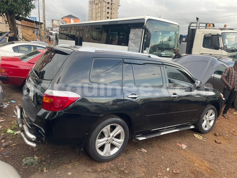 Big with watermark toyota highlander conakry conakry 11179