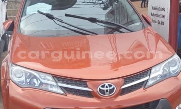 Buy Import Toyota RAV4 Other Car in Conakry in Conakry
