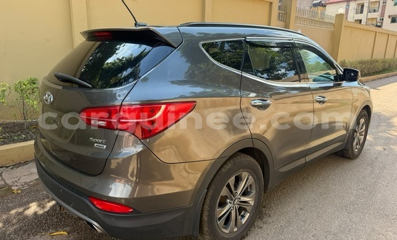 Acheter Import Voiture Hyundai Santa Fe Autre à Conakry, Conakry Acheter Import Voiture Hyundai Santa Fe Autre à Conakry, Conakry