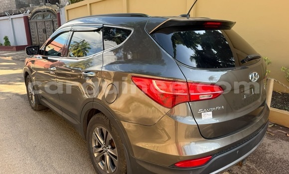 Acheter Import Voiture Hyundai Santa Fe Autre à Conakry, Conakry Acheter Import Voiture Hyundai Santa Fe Autre à Conakry, Conakry