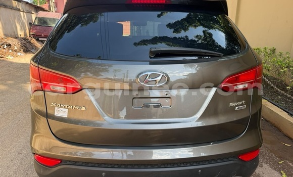 Acheter Import Voiture Hyundai Santa Fe Autre à Conakry, Conakry Acheter Import Voiture Hyundai Santa Fe Autre à Conakry, Conakry
