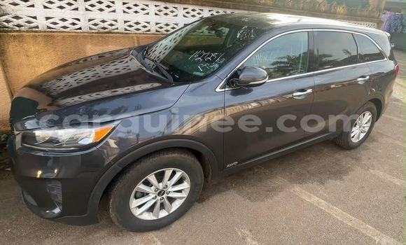 Buy Import Kia Sorento Other Car in Conakry in Conakry