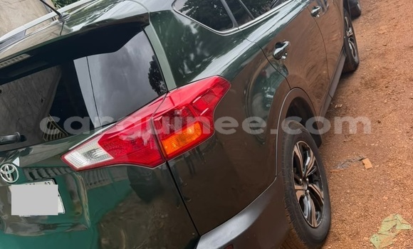 Acheter Occasion Voiture Toyota RAV4 Vert à Conakry, Conakry