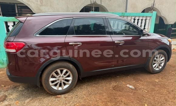 Acheter Occasion Voiture Kia Sorento Autre à Conakry, Conakry Acheter Occasion Voiture Kia Sorento Autre à Conakry, Conakry