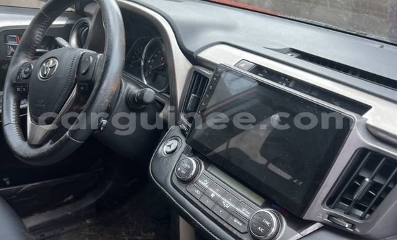 Acheter Import Voiture Toyota RAV4 Autre à Conakry, Conakry Acheter Import Voiture Toyota RAV4 Autre à Conakry, Conakry