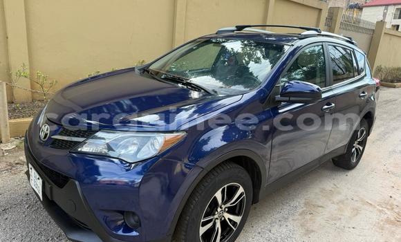 Acheter Occasion Voiture Toyota RAV4 Bleu à Conakry, Conakry Acheter Occasion Voiture Toyota RAV4 Bleu à Conakry, Conakry