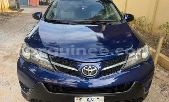 Acheter Occasion Voiture Toyota RAV4 Bleu à Conakry, Conakry Acheter Occasion Voiture Toyota RAV4 Bleu à Conakry, Conakry