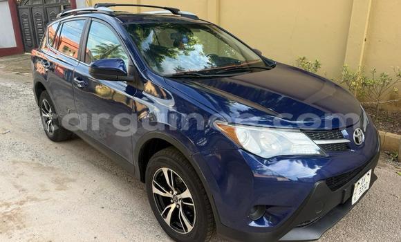 Acheter Occasion Voiture Toyota RAV4 Bleu à Conakry, Conakry Acheter Occasion Voiture Toyota RAV4 Bleu à Conakry, Conakry
