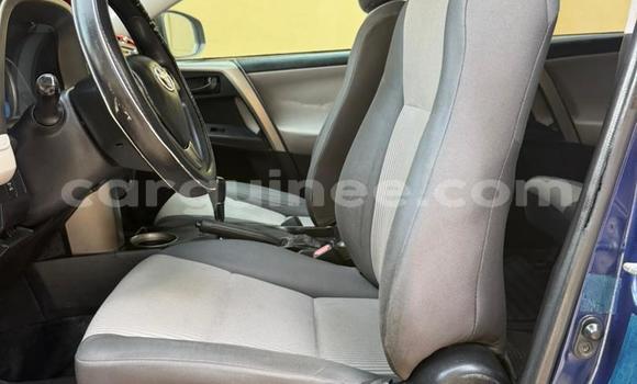 Acheter Occasion Voiture Toyota RAV4 Bleu à Conakry, Conakry Acheter Occasion Voiture Toyota RAV4 Bleu à Conakry, Conakry