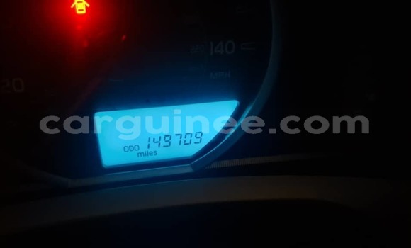 Acheter Occasion Voiture Toyota RAV4 Bleu à Conakry, Conakry Acheter Occasion Voiture Toyota RAV4 Bleu à Conakry, Conakry