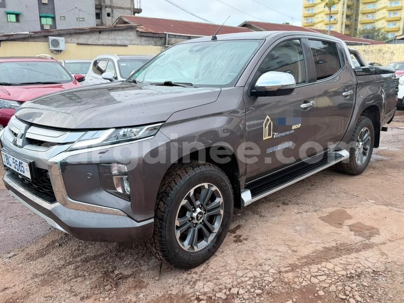 Big with watermark mitsubishi l200 conakry conakry 11189