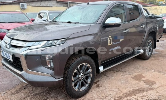 Acheter Occasion Voiture Mitsubishi L200 Autre à Conakry, Conakry