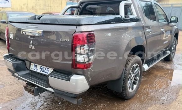 Acheter Occasion Voiture Mitsubishi L200 Autre à Conakry, Conakry Acheter Occasion Voiture Mitsubishi L200 Autre à Conakry, Conakry