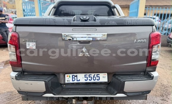 Acheter Occasion Voiture Mitsubishi L200 Autre à Conakry, Conakry Acheter Occasion Voiture Mitsubishi L200 Autre à Conakry, Conakry