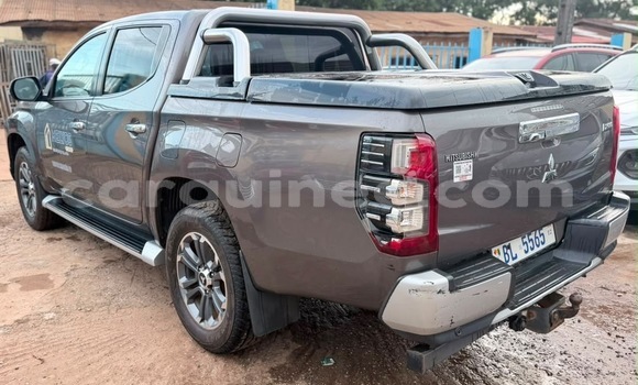 Acheter Occasion Voiture Mitsubishi L200 Autre à Conakry, Conakry Acheter Occasion Voiture Mitsubishi L200 Autre à Conakry, Conakry