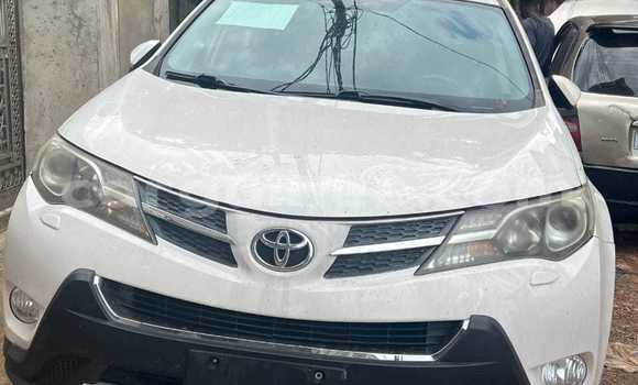 Acheter Import Voiture Toyota RAV4 Blanc à Conakry, Conakry Acheter Import Voiture Toyota RAV4 Blanc à Conakry, Conakry