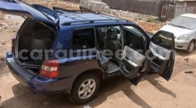 Big with watermark toyota highlander conakry conakry 11191