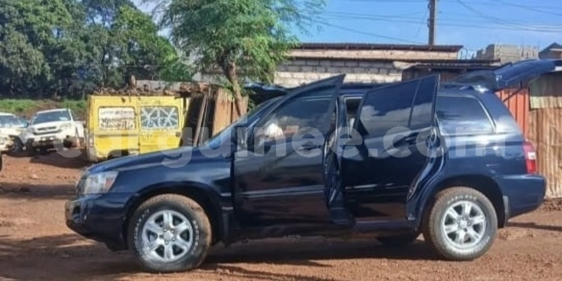 Big with watermark toyota highlander conakry conakry 11191
