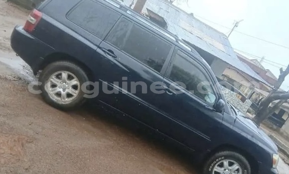 Acheter Occasion Voiture Toyota Highlander Autre à Conakry, Conakry Acheter Occasion Voiture Toyota Highlander Autre à Conakry, Conakry