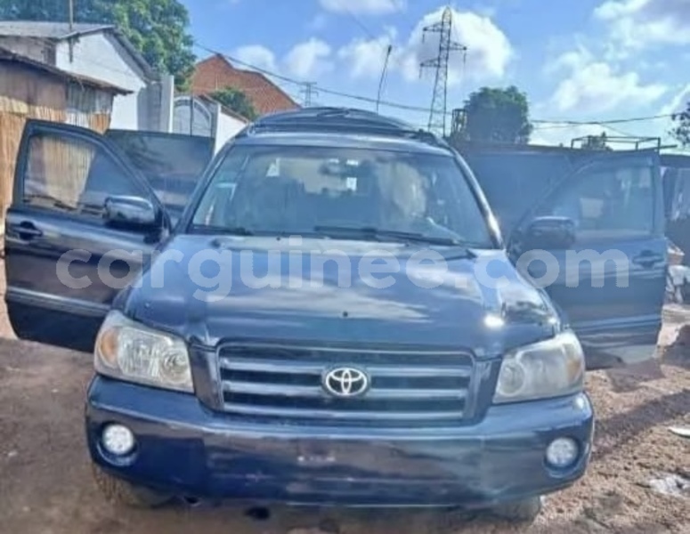 Big with watermark toyota highlander conakry conakry 11191