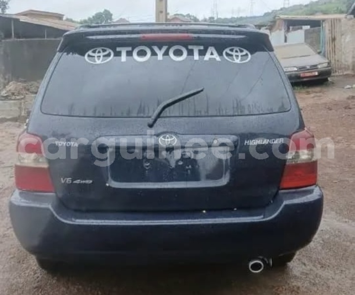 Big with watermark toyota highlander conakry conakry 11191