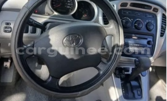 Acheter Occasion Voiture Toyota Highlander Autre à Conakry, Conakry Acheter Occasion Voiture Toyota Highlander Autre à Conakry, Conakry