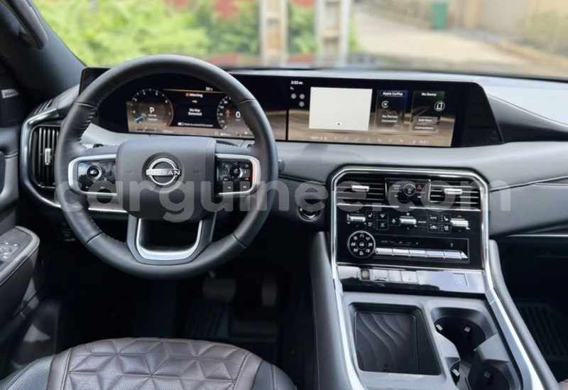 Big with watermark nissan armada conakry conakry 11192