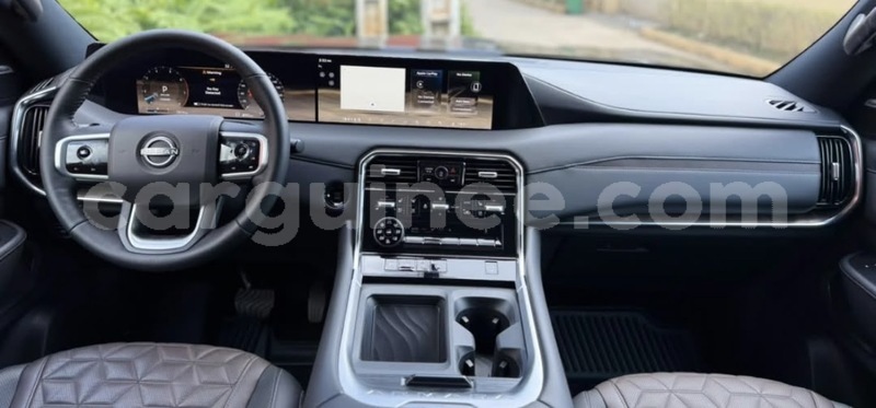 Big with watermark nissan armada conakry conakry 11192