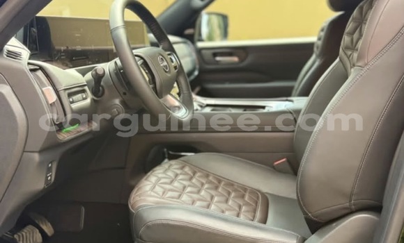 Acheter Neuf Voiture Nissan Armada Noir à Conakry, Conakry Acheter Neuf Voiture Nissan Armada Noir à Conakry, Conakry