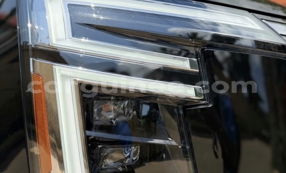 Acheter Neuf Voiture Nissan Armada Noir à Conakry, Conakry Acheter Neuf Voiture Nissan Armada Noir à Conakry, Conakry