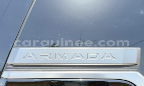Acheter Neuf Voiture Nissan Armada Noir à Conakry, Conakry Acheter Neuf Voiture Nissan Armada Noir à Conakry, Conakry
