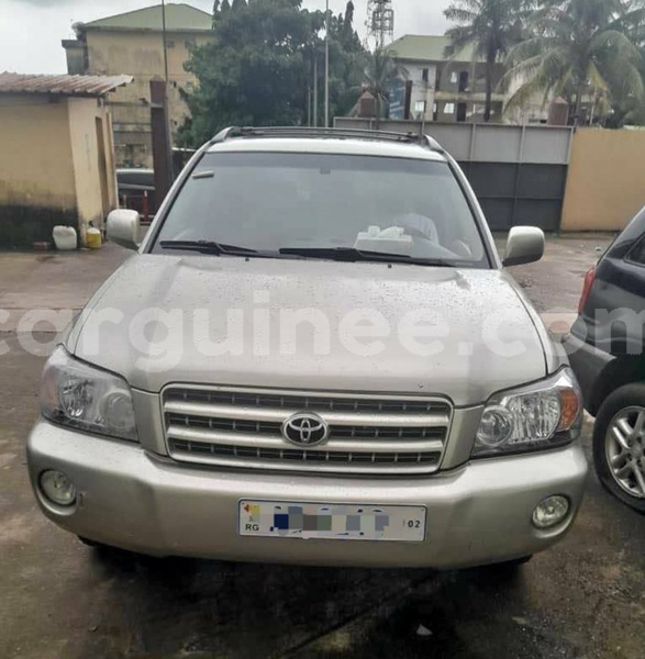 Big with watermark toyota highlander conakry conakry 11194