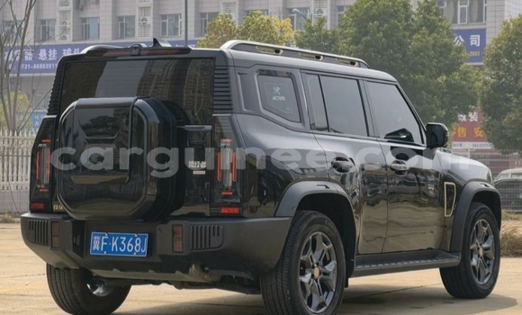 Buy Import Changan CS75 Other Car in Conakry in Conakry