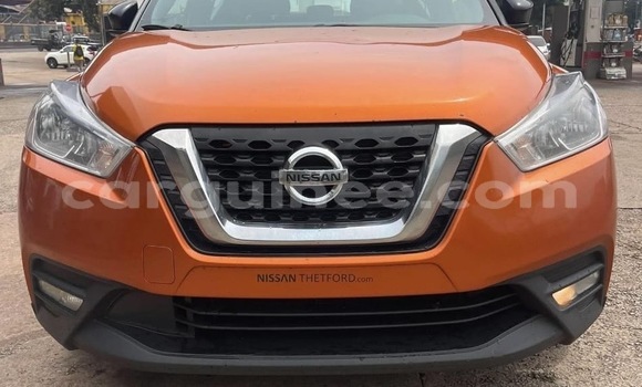 Buy Import Nissan Kix Other Car in Conakry in Conakry