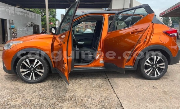 Acheter Import Voiture Nissan Kix Autre à Conakry, Conakry Acheter Import Voiture Nissan Kix Autre à Conakry, Conakry