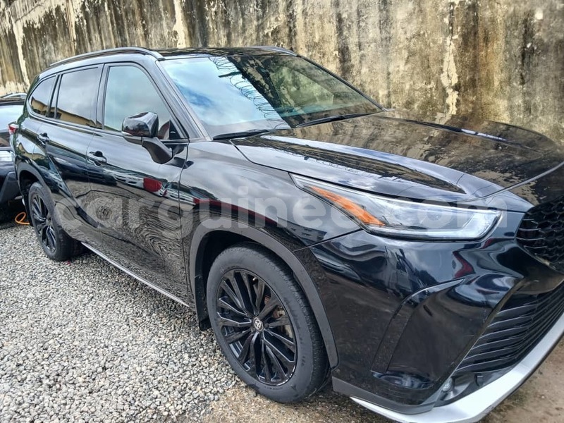 Big with watermark toyota highlander conakry conakry 11198