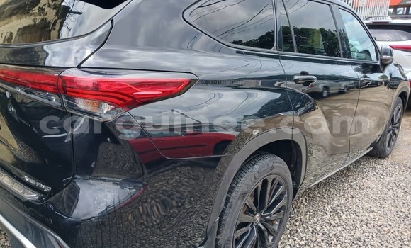 Acheter Import Voiture Toyota Highlander Noir à Conakry, Conakry Acheter Import Voiture Toyota Highlander Noir à Conakry, Conakry