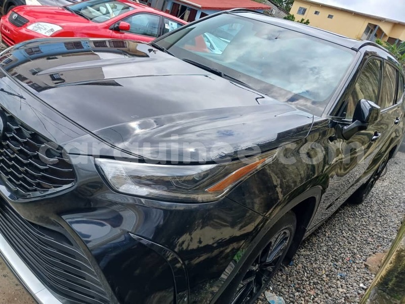 Big with watermark toyota highlander conakry conakry 11198