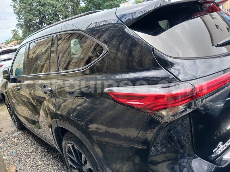 Big with watermark toyota highlander conakry conakry 11198